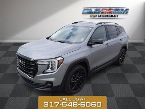 Sterling 2023 GMC Terrain SLT