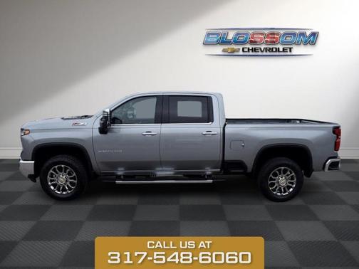 2026 Chevrolet Silverado 2500 LTZ