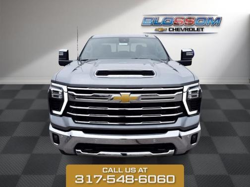 2026 Chevrolet Silverado 2500 LTZ