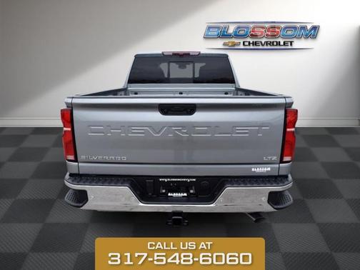 2026 Chevrolet Silverado 2500 LTZ