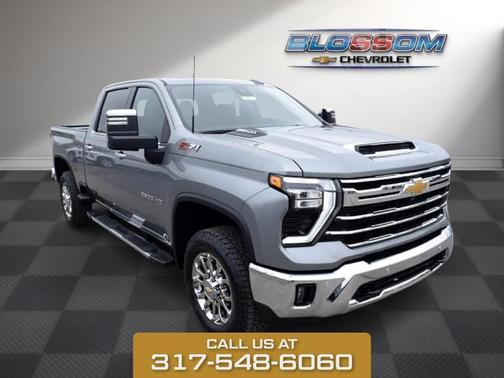 2026 Chevrolet Silverado 2500 LTZ