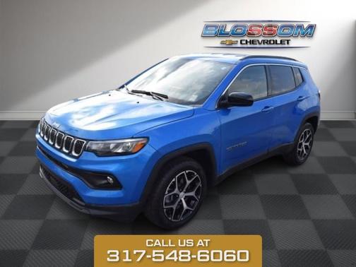 2024 Jeep Compass Latitude