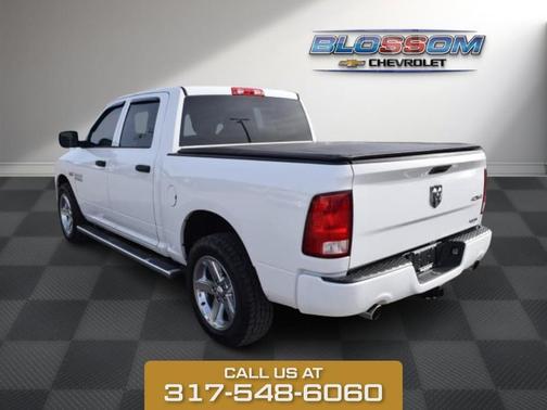 2017 RAM 1500 Express