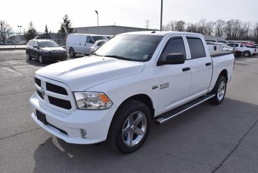 2017 RAM 1500 Express