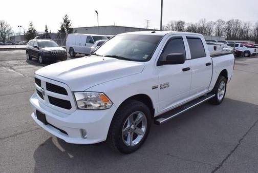 2017 RAM 1500 Express