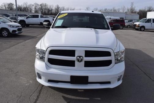 2017 RAM 1500 Express