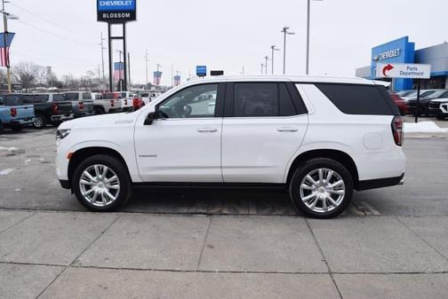 2023 Chevrolet Tahoe High Country