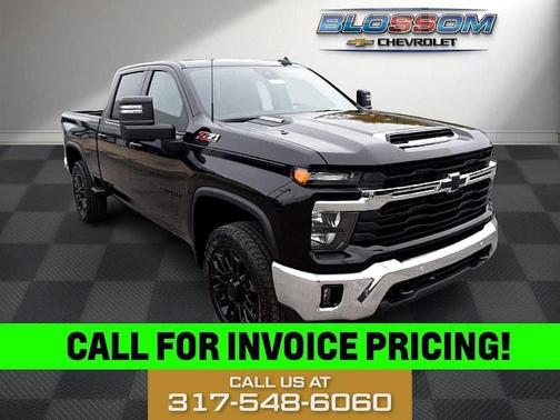 2026 Chevrolet Silverado 2500 LT