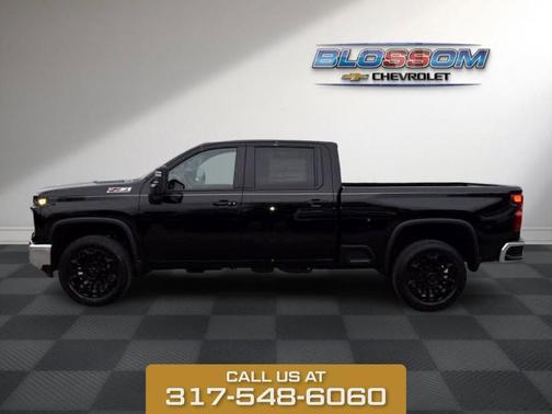 2026 Chevrolet Silverado 2500 LT