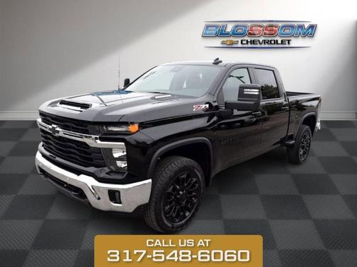 2026 Chevrolet Silverado 2500 LT
