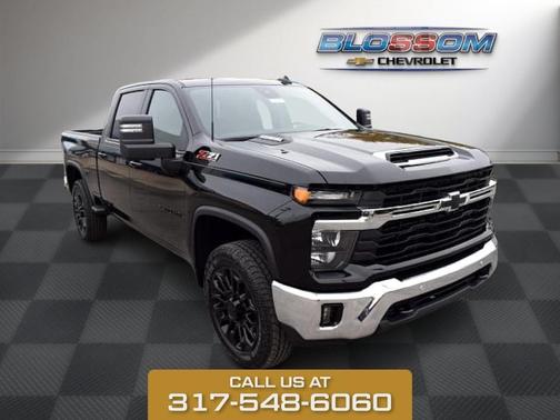 2026 Chevrolet Silverado 2500 LT