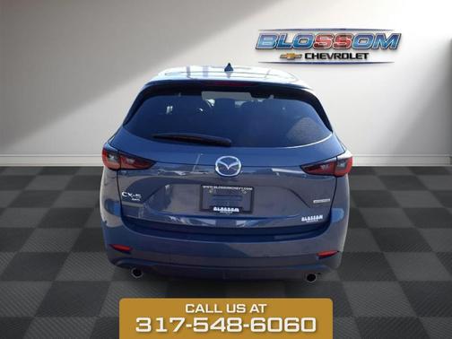 2024 Mazda CX-5 Carbon Edition