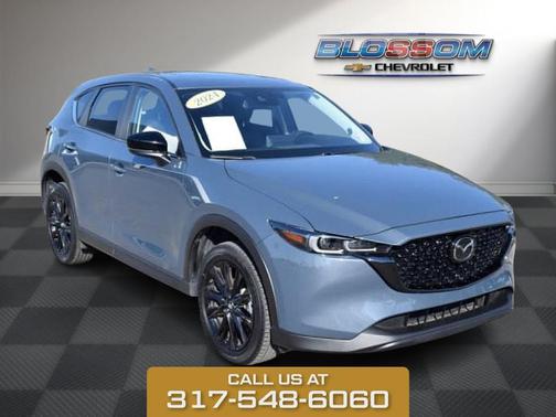 2024 Mazda CX-5 Carbon Edition