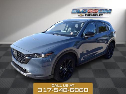 2024 Mazda CX-5 Carbon Edition