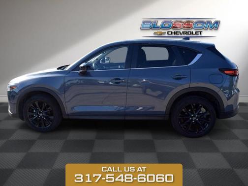2024 Mazda CX-5 Carbon Edition