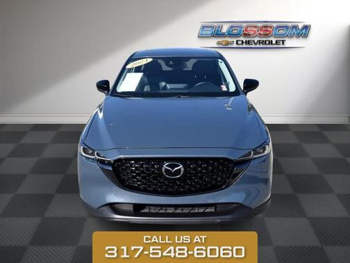 2024 Mazda CX-5 Carbon Edition