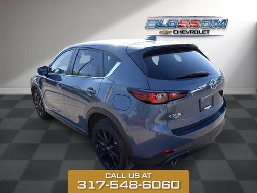 2024 Mazda CX-5 Carbon Edition