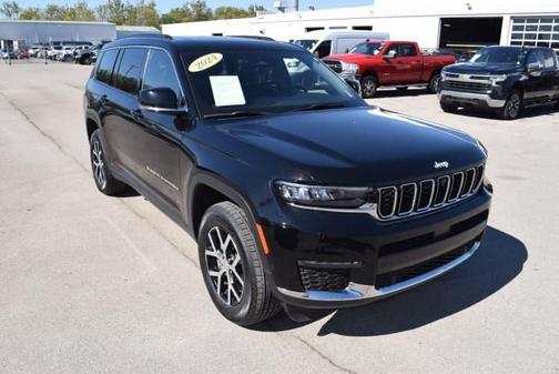 2024 Jeep Grand Cherokee L Limited