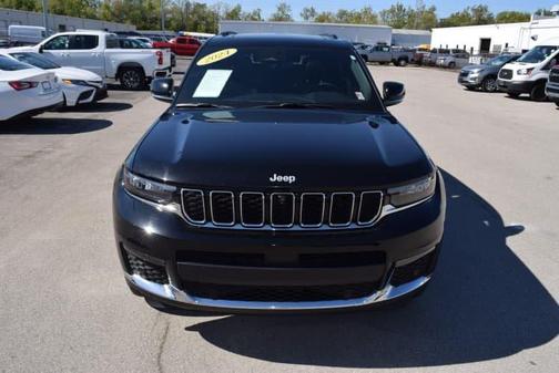 2024 Jeep Grand Cherokee L Limited