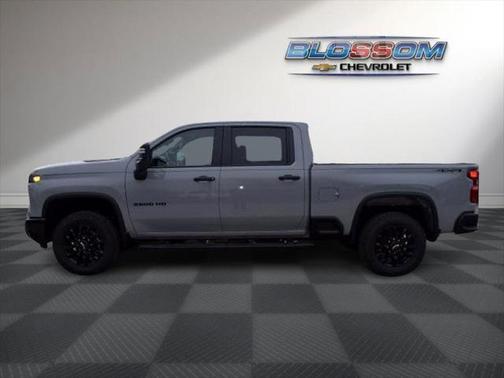 2025 Chevrolet Silverado 2500 Custom