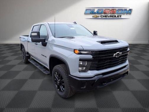 2025 Chevrolet Silverado 2500 Custom