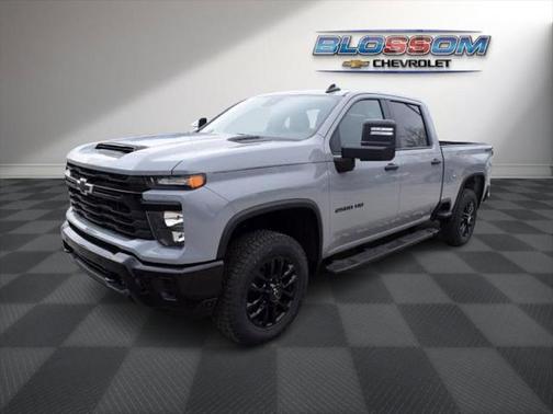 2025 Chevrolet Silverado 2500 Custom