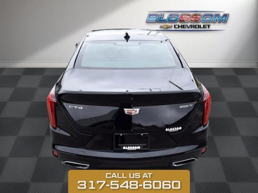 2023 Cadillac CT4 Premium Luxury