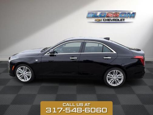 2023 Cadillac CT4 Premium Luxury