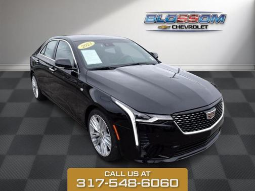 2023 Cadillac CT4 Premium Luxury