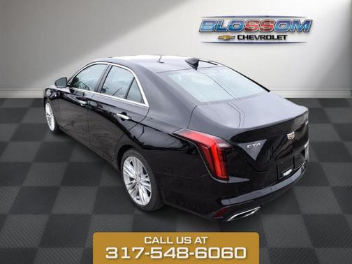 2023 Cadillac CT4 Premium Luxury
