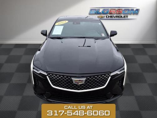 2023 Cadillac CT4 Premium Luxury