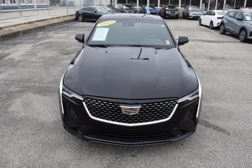 2023 Cadillac CT4 Premium Luxury