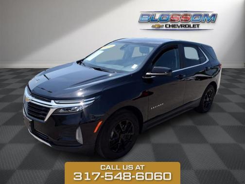 2024 Chevrolet Equinox 1LT
