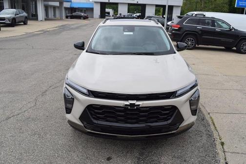 White 2026 Chevrolet Trax ACTIV