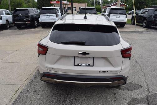 White 2026 Chevrolet Trax ACTIV