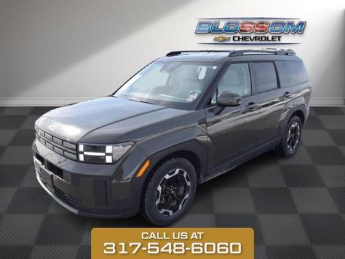 2025 Hyundai SANTA FE SEL