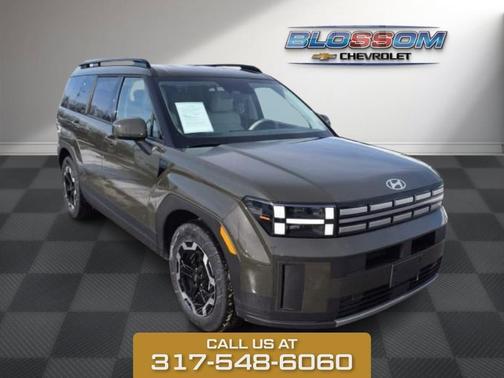 2025 Hyundai SANTA FE SEL