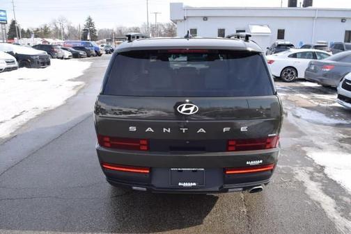 2025 Hyundai SANTA FE SEL