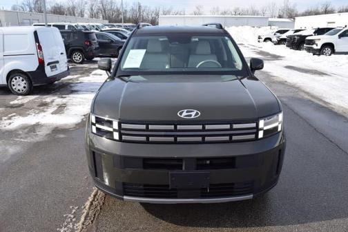 2025 Hyundai SANTA FE SEL
