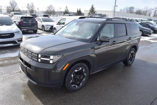 2025 Hyundai SANTA FE SEL