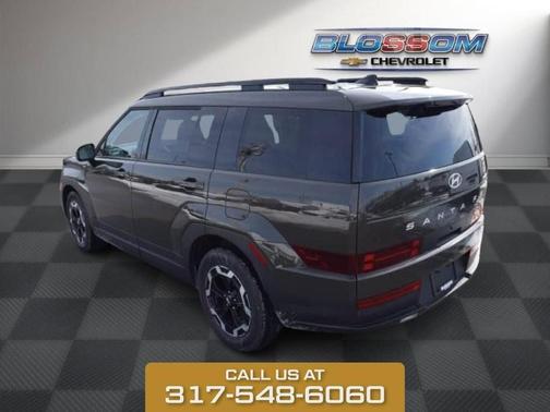 2025 Hyundai SANTA FE SEL