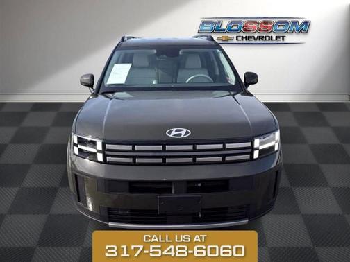 2025 Hyundai SANTA FE SEL