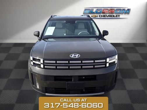 2025 Hyundai SANTA FE SEL