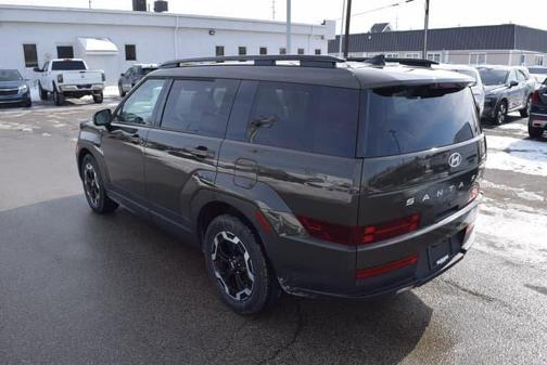 2025 Hyundai SANTA FE SEL