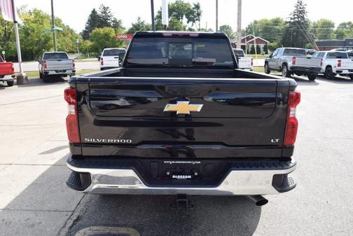 2024 Chevrolet Silverado 2500 LT