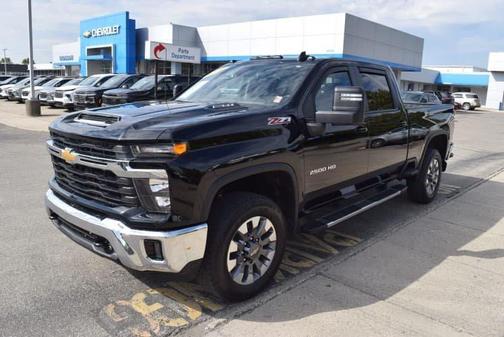 2024 Chevrolet Silverado 2500 LT