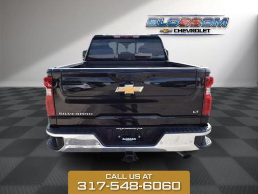 2024 Chevrolet Silverado 2500 LT
