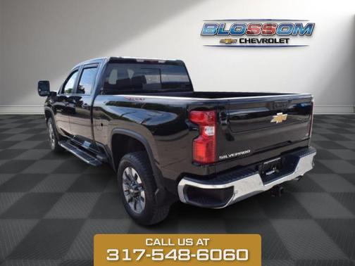 2024 Chevrolet Silverado 2500 LT
