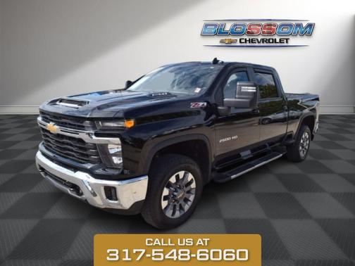 2024 Chevrolet Silverado 2500 LT