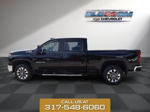 2024 Chevrolet Silverado 2500 LT